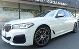 BMW 530 d Touring M-Sportpaket*4xSHZ*LED*ACC*Kamera* - BMW 530 in Rostock