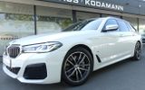 BMW 530 d Touring M-Sportpaket*4xSHZ*LED*ACC*Kamera* - BMW 530 Gebrauchtwagen in Chemnitz