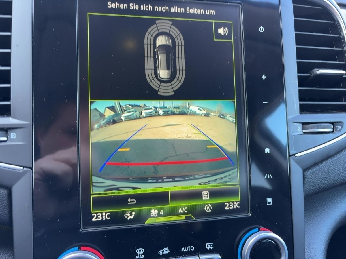 Fahrzeugabbildung Renault Talisman Grandtour Intens 150 EDC el. Heckklappe