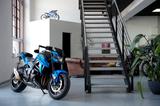 Suzuki GSX-S 750 ABS | Erst 6305km | - SUZUKI GSX750