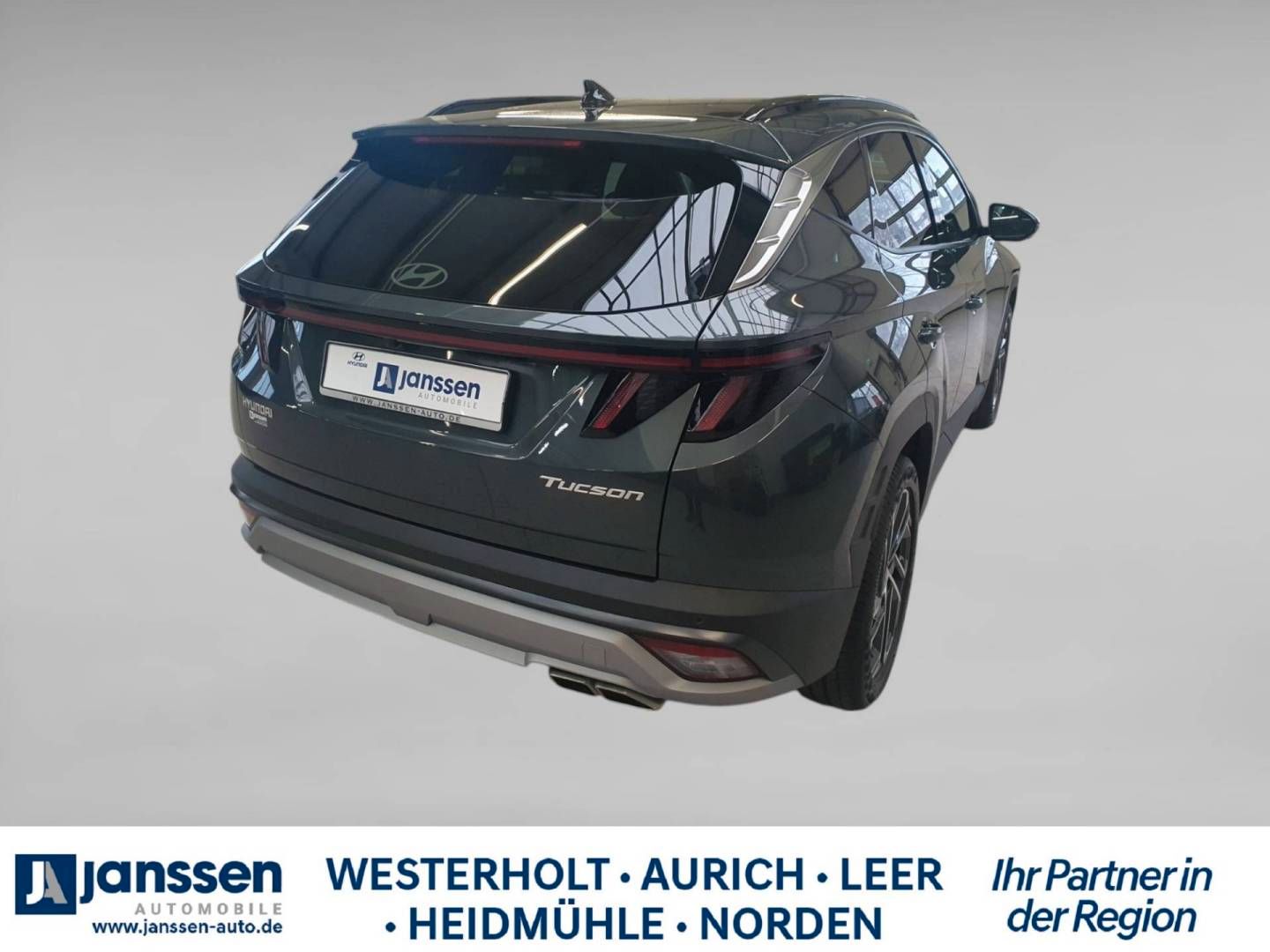 Fahrzeugabbildung Hyundai TUCSON PRIME Assistenz-Paket, ECS, Panoramadach