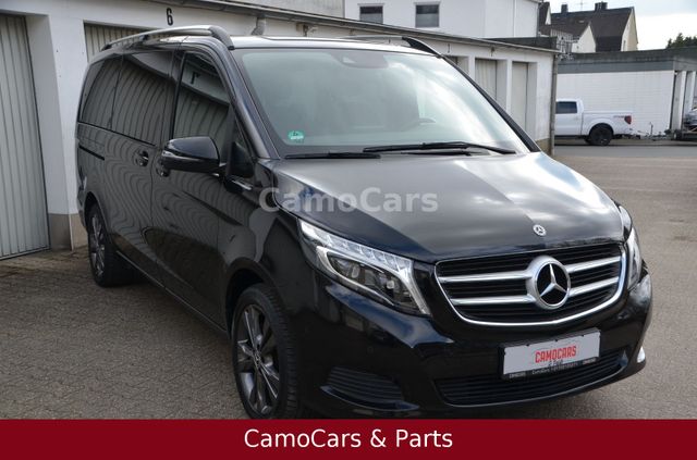 Mercedes-Benz V 220 d EDITION lang Sportpaket Navi Kamera AHK