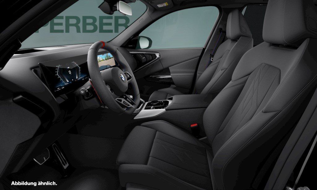 BMW X3 M50 - Bild 4