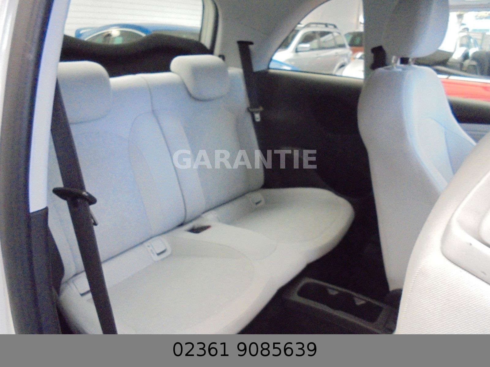 Fahrzeugabbildung Opel Adam Jam Klima/Parktronik/Alufelgen/