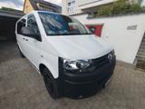 Volkswagen T5 Kasten Lang 140PS, Temp, Klima, 2Hd. - VW T5 Gebrauchtwagen in Freiburg