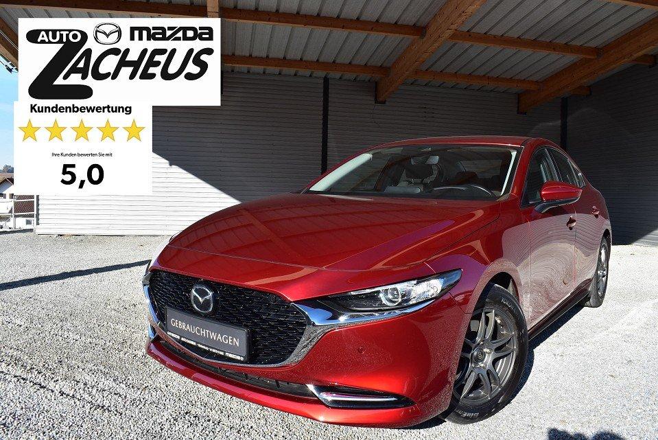 Mazda 3 Fastback SKYACTIV-X 180 Selection 1. Hand