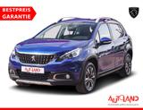 Peugeot 2008 1.2 PureTech Active Navi Sitzheizung DAB - Peugeot: D
