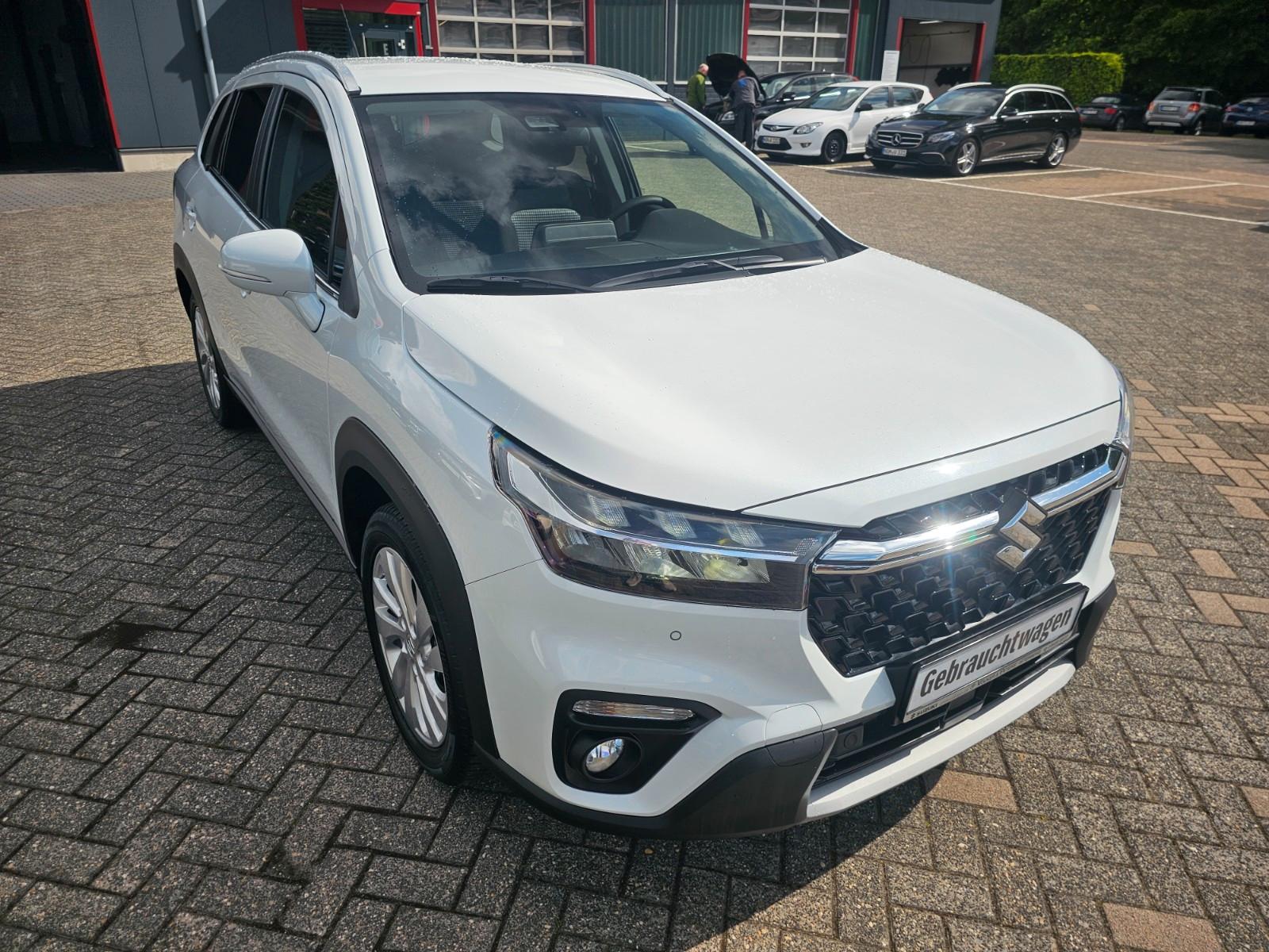Suzuki S-Cross 1.4 Hybrid Comfort *AHK *Allwetterreifen