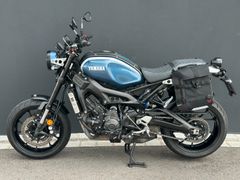 YAMAHA XSR 900 + SW MOTECH + OILER + RAXIMO + NAVI