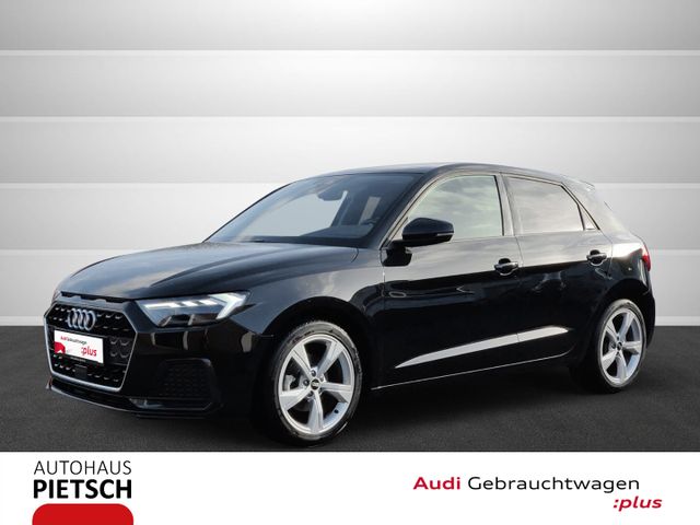 Audi A1 Sportback 35 TFSI Advanced VC LED ACC