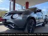 Nissan Juke Acenta Navi Kamera CarPlay AHK Klima TÜVNeu - gebrauchte Nissan Juke aus dem Jahr 2017