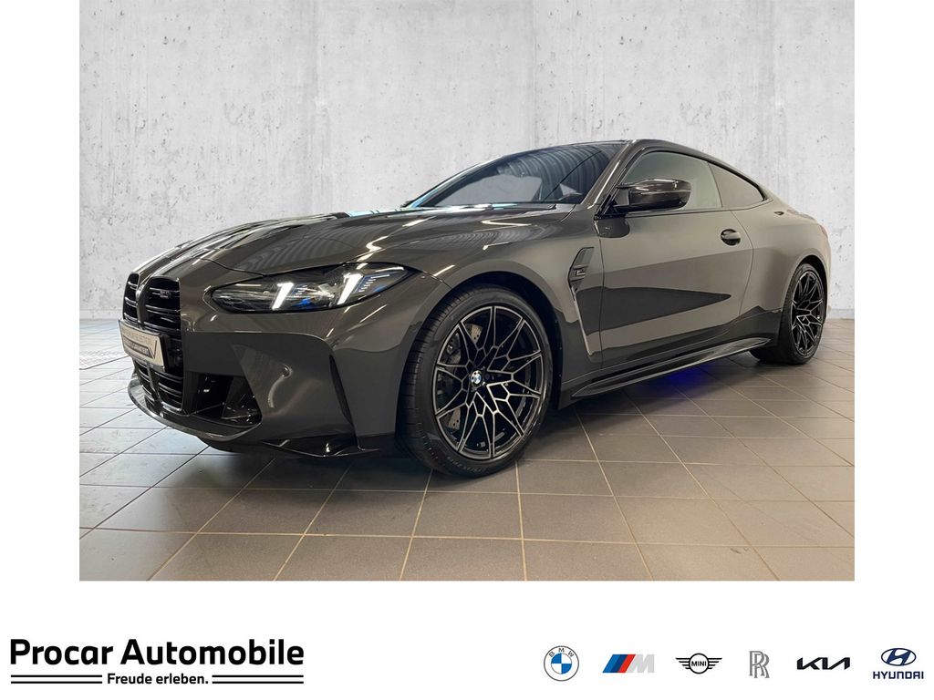 BMW M4 Competition Coupé M Sport HUD 360°KAM RFK LM