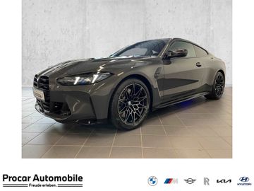 BMW M4 Competition Coupé M Sport HUD 360°KAM RFK LM