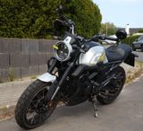 Zontes GK 125  - ZONTES MOTORRAD