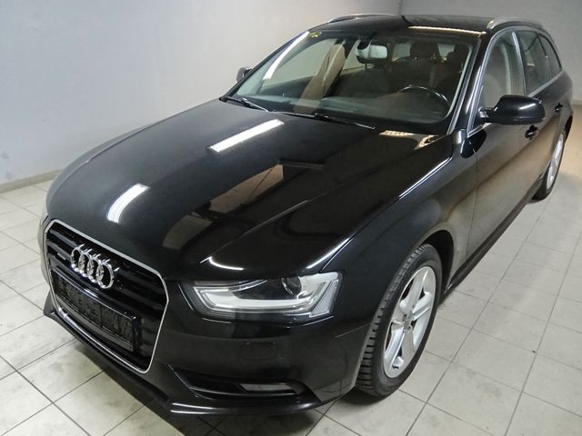 Audi A4 Avant Attraction quattro 2.0 TDI