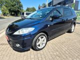 Mazda 5 2.0 Exclusive+7.SITZER+KLIMA+LMF+SCHIEBETÜR - Mazda 5: Exclusive