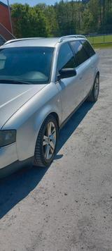 Audi A6 4b 2.5 TDI - Audi A6 aus 2000: TDI