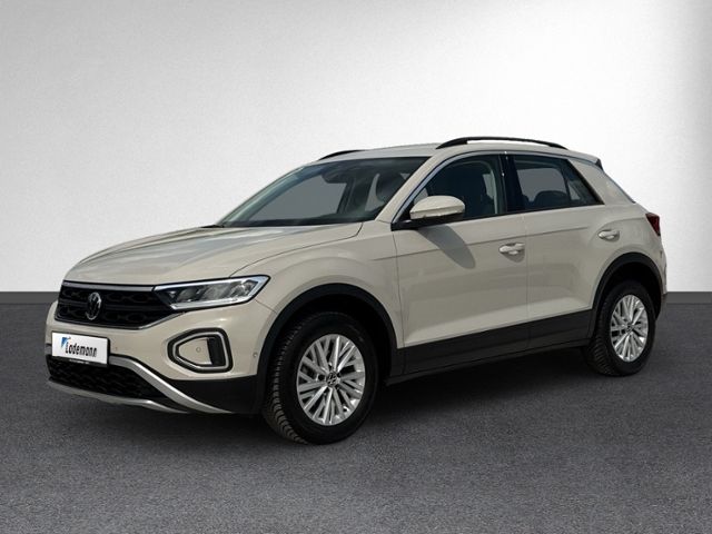 T-Roc 1.0 TSI Life LED+NAVI+KLIMA+KAMERA+SHZ+PDC