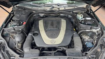 Mercedes E 350 - 12