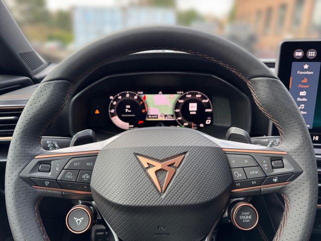 Formentor 1.5 eTSI LED AHK Navi Sennheiser Edge