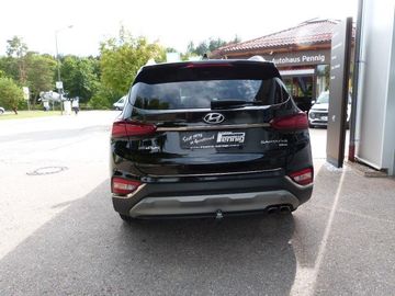 Hyundai SANTA FE - 3