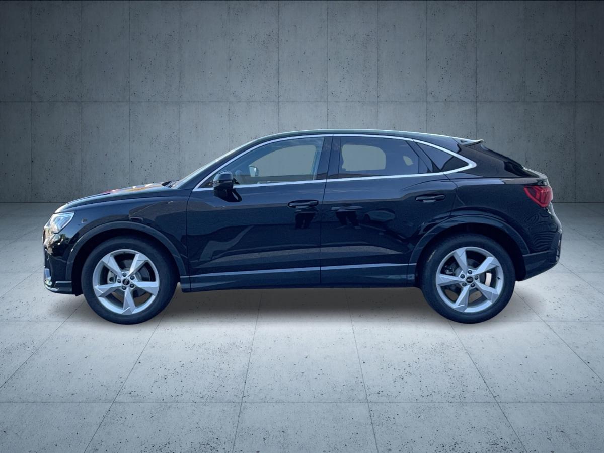 Audi Q3 Sportback 35 TDI S tronic LED FLA