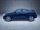 Audi Q3 Sportback 35 TDI S tronic LED FLA - Audi Q3: Schwarz