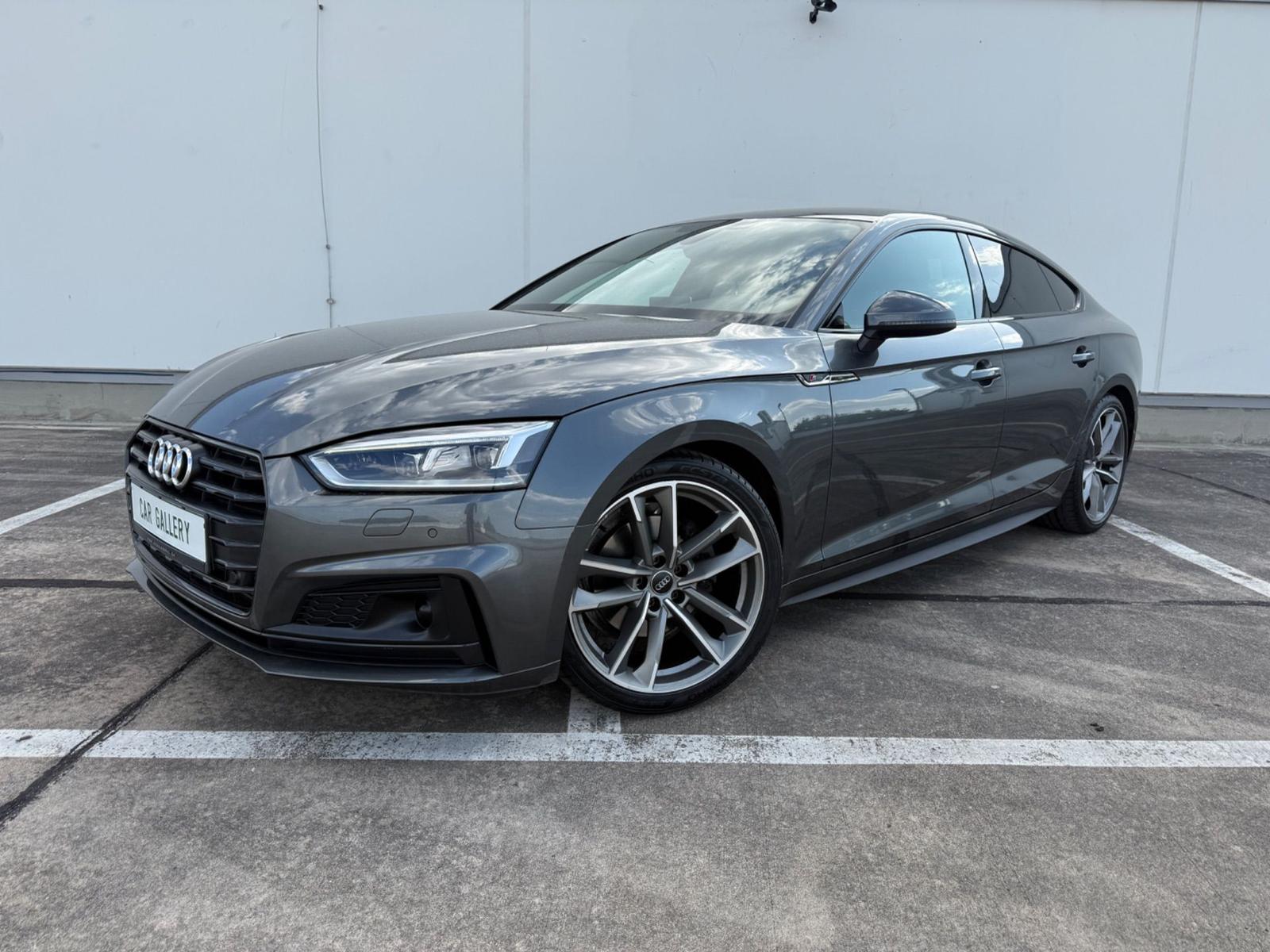 Audi A5 40TFSI*Sport*LED*ACC*RFK*Keyless*Matrix