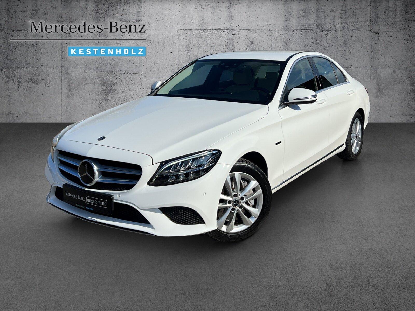 Mercedes-Benz C 300 de AVANTGARDE+DISTRO+KAMERA+COMAND+LED+SHZ