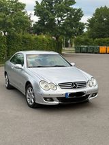 Mercedes-Benz CLK 320 ELEGANCE Elegance - Mercedes-Benz CLK 320 aus 2002