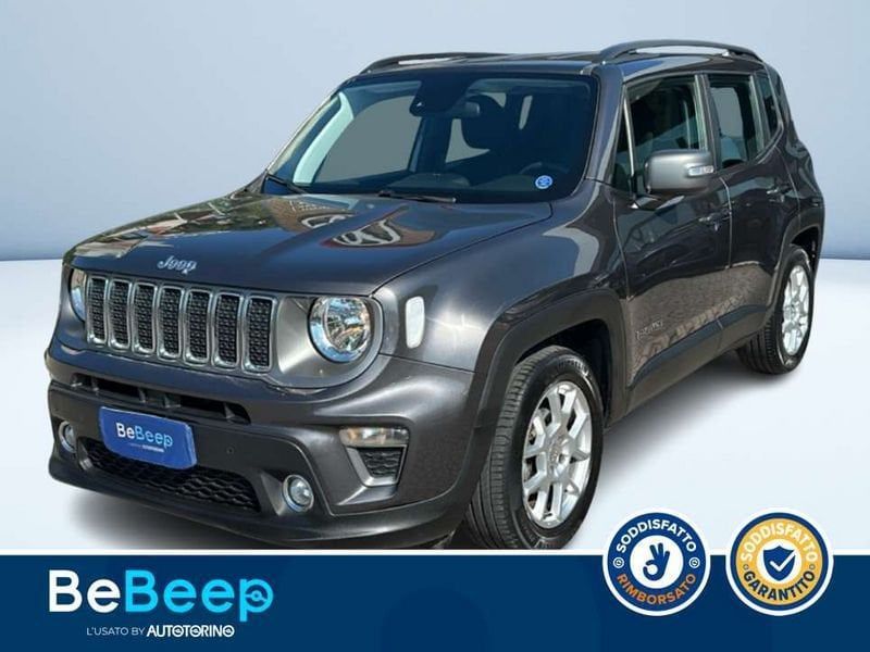 Jeep Renegade 1.6 MJT LIMITED 2WD 130CV