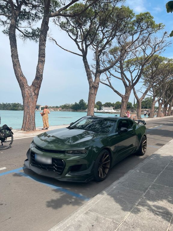 Image of Chevrolet Camaro