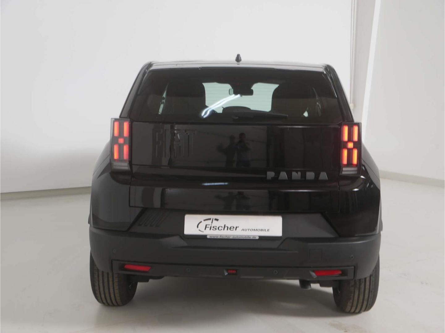 Fiat Grande Panda hybrid 1.2 eDCT Icon, миниатюра 6
