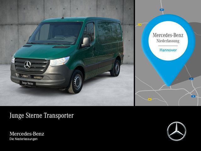 Mercedes-Benz Sprinter 211 CDI KA Kompakt AHK+Komfort+HolzBo