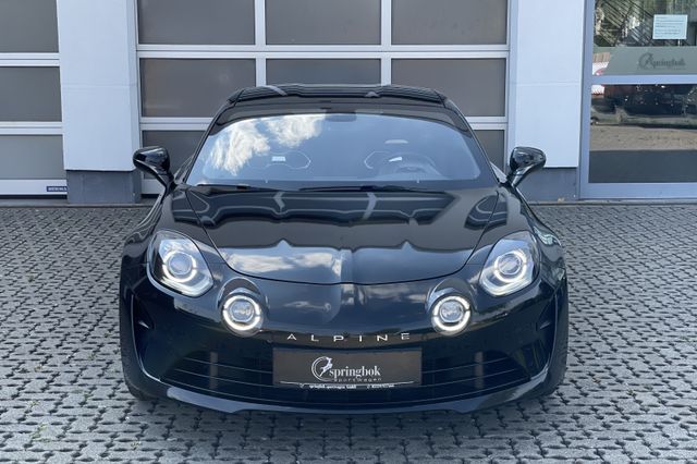 Renault Alpine A110 Pure *1.Hand*Sabelt*Fuchsfelgen*
