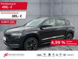 Skoda Karoq 2.0 TDI DSG 4x4 SPORTLINE BEAM+ACC+AHK+NAV