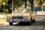 Chrysler ich verkaufe hier mein Chrysler new Yorker. - Chrysler New Yorker mit Benzin-Antrieb