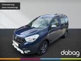 Dacia Dokker TCe 115 Stepway Celebration Allwetter AHK - Dacia: Stepway
