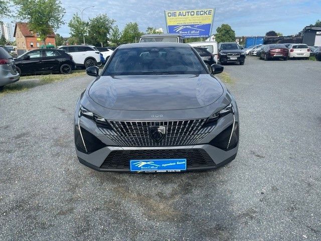 Fahrzeugabbildung Peugeot 408 GT PlugInHybrid 225 AT+Navigationssystem+Sou