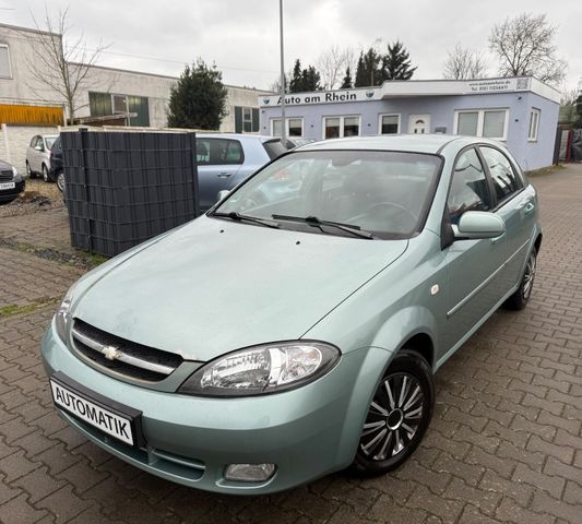 Chevrolet Lacetti CDX *AUTOMATIK *TÜV *KLIMAAUTOMATIK