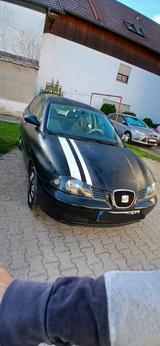 Seat Ibiza 1.4 Benzin mit tüv .08.2027 - Seat Ibiza aus 2003: 1.2