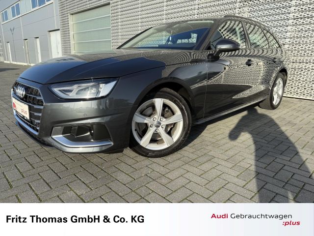 Audi A4 Avant 35 TDI S tronic advanced LED Navi StHz 