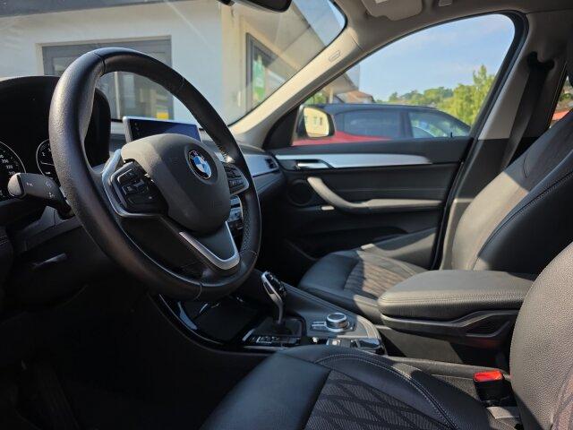 BMW X1 sDrive18i xLine Klimaautomatik Sitzheizung, миниатюра 13