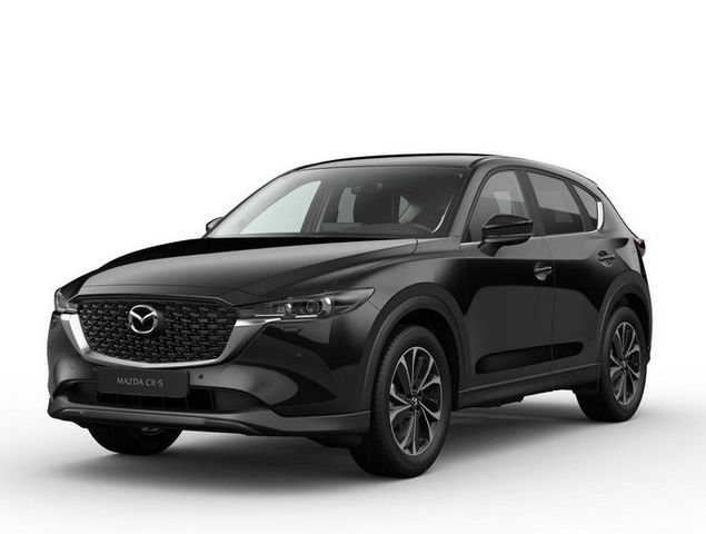 Mazda CX-5 SKYACTIV 194 Homura NAVI/360°/BOSE/HUD