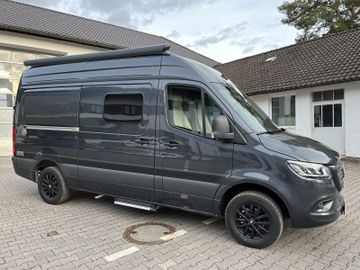 HYMER ERIBA HYMERCAR Grand Canyon S Xperience 600 AUTARKIE AHK Winter