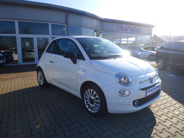 Fahrzeugabbildung Fiat 500 >Navi mit DAB-Radio<