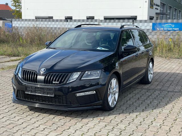 Skoda Octavia Combi RS*Navi*LED*SHZ*Kamera*Webasto*