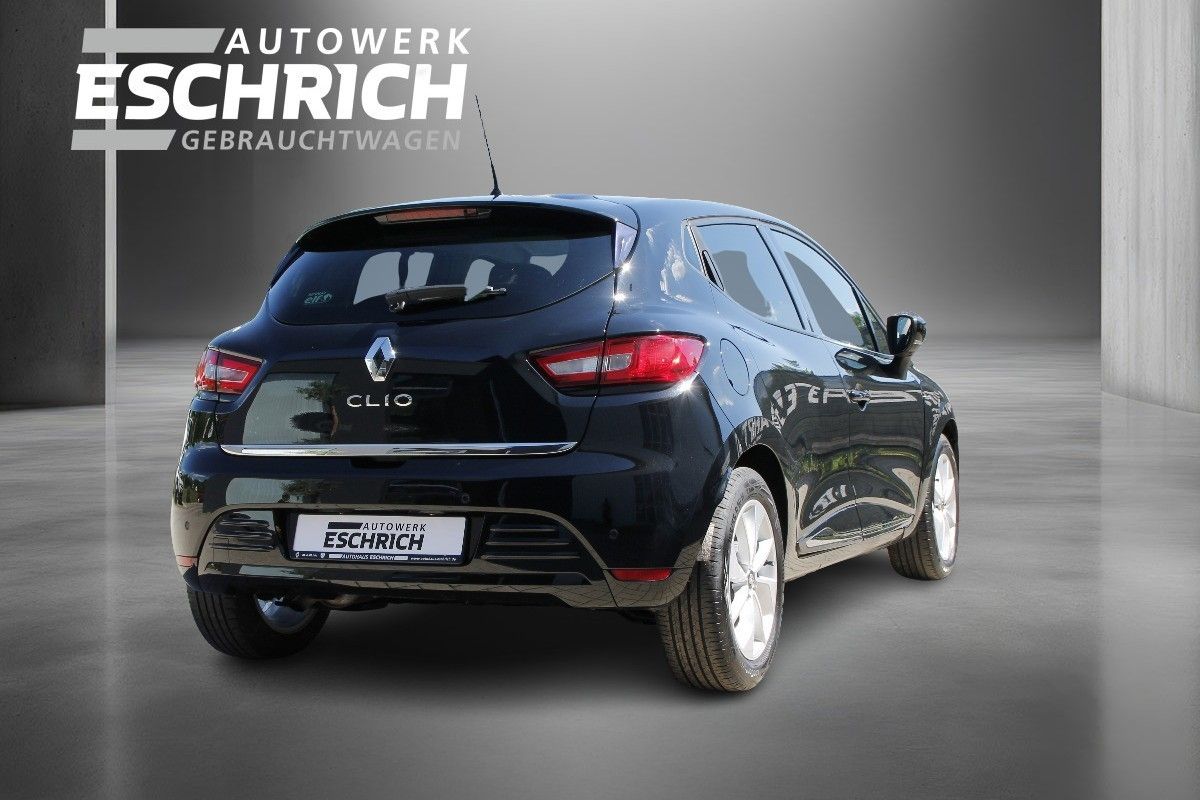 Fahrzeugabbildung Renault Clio IV LIMITED ENERGY TCe 9