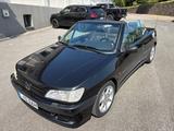Peugeot 306 CABRIO H-KENNZ.-VOLLEDER-64000 KM TÜV NEU - Peugeot 306: Cabrio