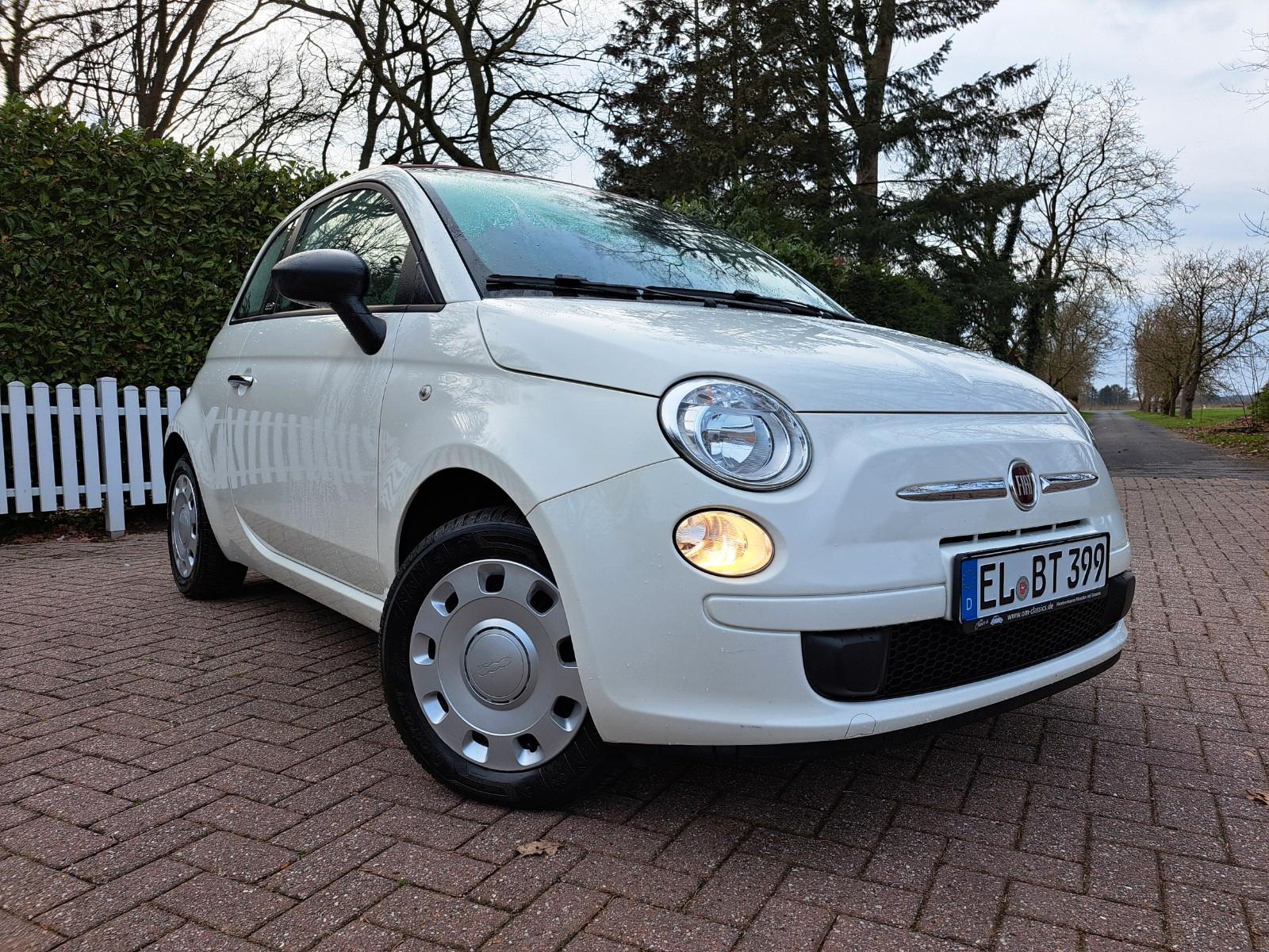 Fiat 500 Pop